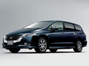 Honda Odyssey Absolute